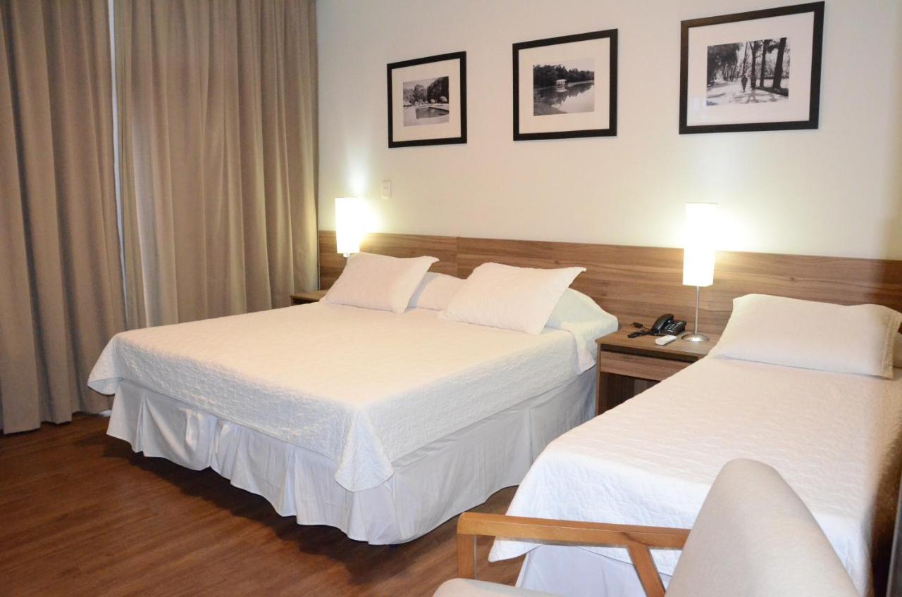 Hotel Metropole Sao Lourenco  Bagian luar foto