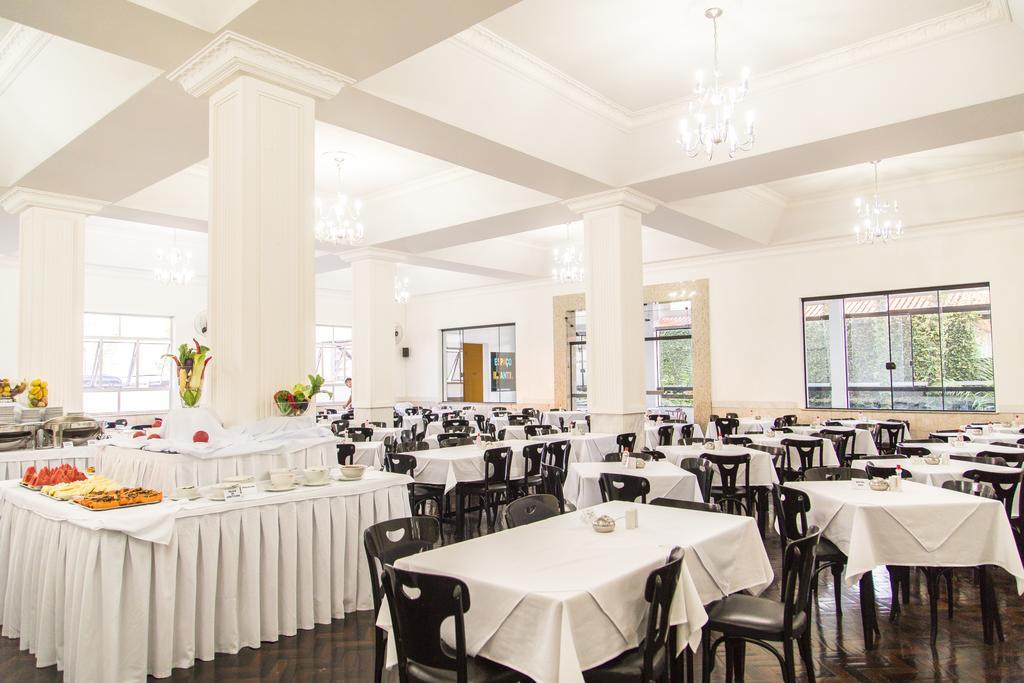 Hotel Metropole Sao Lourenco  Bagian luar foto