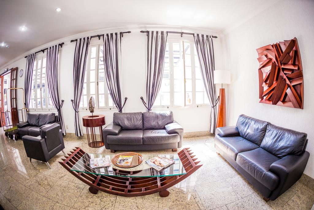 Hotel Metropole Sao Lourenco  Bagian luar foto